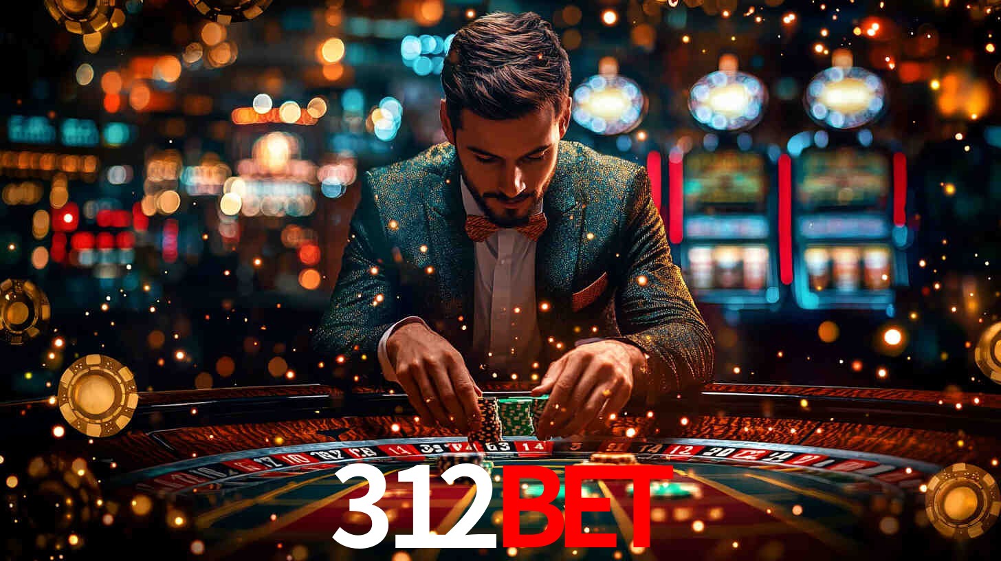 Experimente o Login Seguro Premium no 312BET