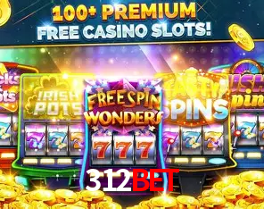 Descubra o Mundo do Cassino Online com 312BET