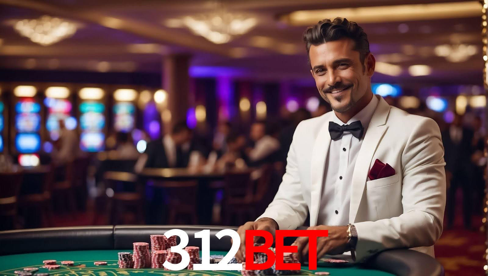 Descubra a Essência do 312BET: Nossa História e Compromissos