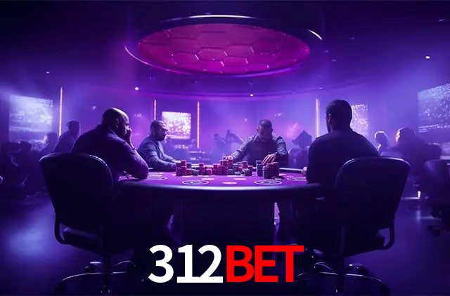 Provedores de Jogos 312BET