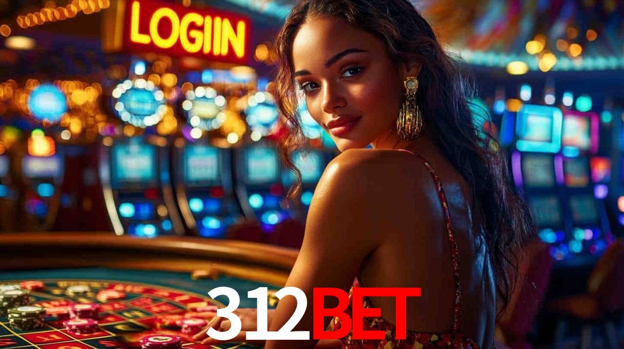 A Experiência Imersiva dos Cassinos Ao Vivo no 312BET