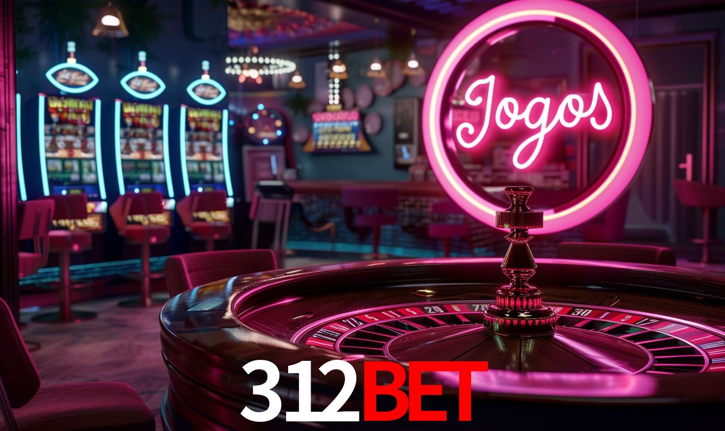 Jogos de Slot 312BET