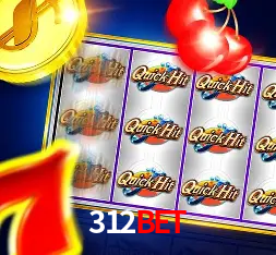 Interface do App 312BET