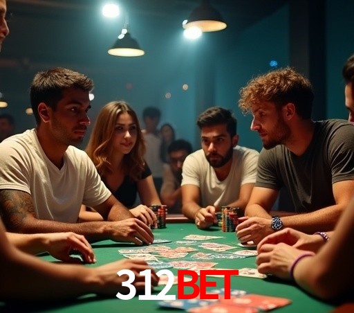 Inovações de Jogos na 312BET: O Futuro das Experiências Interativas